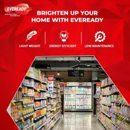 eveready 20 W Basic Standard B22 LED Bulb image 3