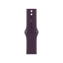 Apple Fluoroelastomer Sport Band for Apple (38mm / 40mm / 41mm, M/L) (Durable & Strong, Plum)-image-76