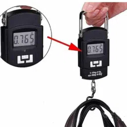 Dabster DIGITAL PORTABLE HOOK TYPE WEIGHING SCALE Weighing Scale image 3