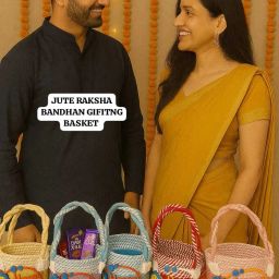 RAKSHA BANDHAN SPL CUTE RAINBOW BAG Multipurpose Bag-image-37