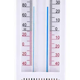 SWADESI BY MCP Digital Room Thermometer Max Min Thermometer Greenhouse Classic Design for Home The Garden Greenhouse, Home Easily Wall Mounted Room Temperature Monitor Indoor Thermometer-22