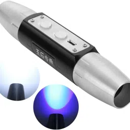 SR ENTERPRISE Jade Appraisal Light Detector Lamp, Super Bright DX6 USB Rechargeable 6 Lights-29