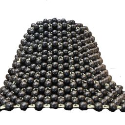 Wooden beads black color Bike bead seat cover cushion/gel pad/air cushion/seating pad cool comfort for all brands bike and Scooty Activa Single Bike Seat Cover For Yamaha, Hero, Kawasaki, KTM, TVS, Royal Enfield, Bajaj, Honda, Hyosung FZ16, Avenger 150, Avenger 160, Activa 125, Activa 6G, Access 125, Bullet, Pulsar 220 DTS-i, Super|Thunderbird, CBR 150R, Electra 500, Classic 500, Apache RTR 160, CBZ, Unicorn, Avenger 220 DTS-i, Universal For Bike-8