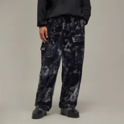 Y-3 Allover Print Nylon Shell Pants-image-83