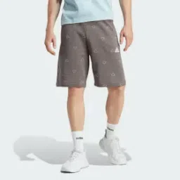 seasonal essentials monogram graphic shorts men training men training-41