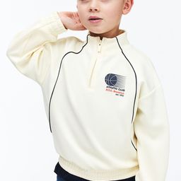 H&M Boys Zip-Top Sweatshirt-image-64