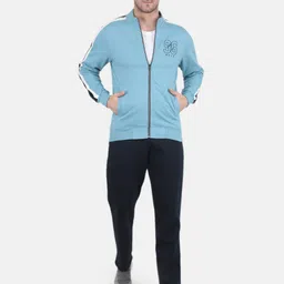 Monte Carlo Mock Collar Cotton Sweatshirt-picture-40