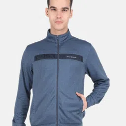 Monte Carlo Mock Collar Cotton Sweatshirt-picture-10