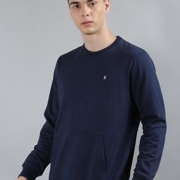 TIM PARIS Men Pullover Cotton Sweatshirt-image-99