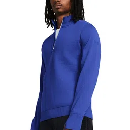 UNDER ARMOUR  INTELLIKNIT RUN HALF ZIP Sweatshirt-image-6