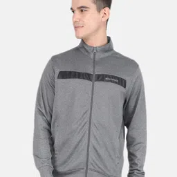 Monte Carlo Mock Collar Cotton Sweatshirt-picture-41