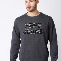 Pepe Jeans Men Grey Sweatshirt-image-46