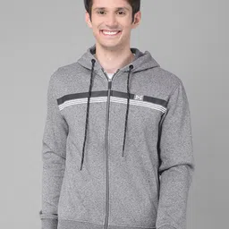 Force NXT Hooded Cotton Front-Open Sweatshirt-picture-53