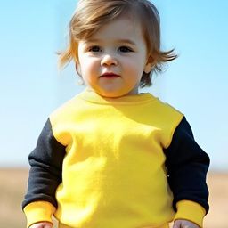 BAESD Unisex Kids Sweatshirt-image-87