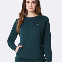 Van Heusen Athleisure Crew Neck Long Sleeves Sweatshirt-image-58