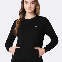 Van Heusen Athleisure Crew Neck Long Sleeves Sweatshirt-image-93