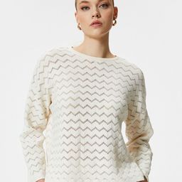 Koton Self Designed Long Sleeves Pullover-image-48