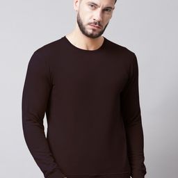 Friskers Men Round Neck Fleece Sweatshirt-picture-51