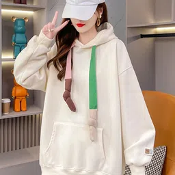 JC Mode Hooded Pullover Sweatshirt-26