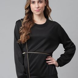 OTORVA Women Black Sweatshirt-image-59