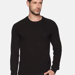 SHOWOFF Men Black Sweatshirt-image-25