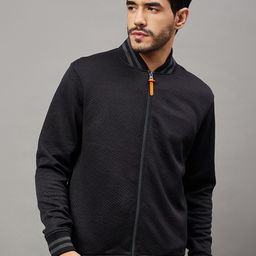 Club York Mock Collar Cotton Sweatshirt-image-68