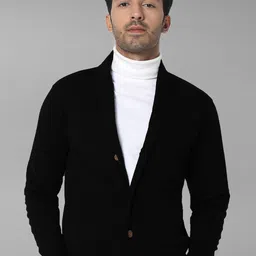 Dream of Glory Inc Mock Collar Cotton Front-Open Sweatshirt-picture-42