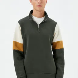 Koton Men Sweatshirt-image-43