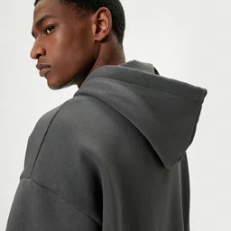 Koton Men Sweatshirt-image-52