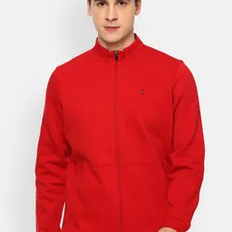 Louis Philippe Sport Men Red Sweatshirt-picture-57