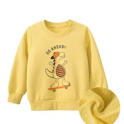 StyleCast Boys Graphic Printed Pullover Sweatshirt-56