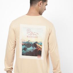 R&B Printed Cotton Pullover Sweatshirt-image-47