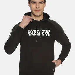 Force NXT Printed Hooded Cotton Pullover Sweatshirt-image-21
