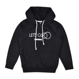 FUNKRAFTS Unisex Kids Black Printed Fleece Hooded Sweatshirt-image-22