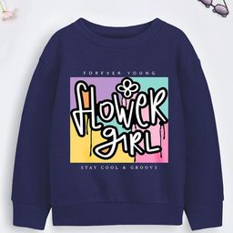 YK X Trampoline Girls Printed Sweatshirt-image-44
