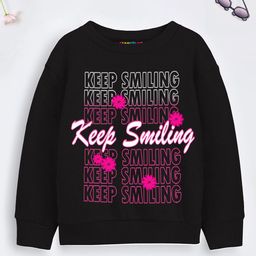 YK X Trampoline Girls Printed Sweatshirt-image-46