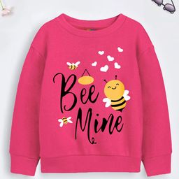 YK X Trampoline Girls Printed Sweatshirt-image-68