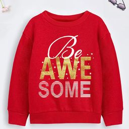 YK X Trampoline Girls Printed Sweatshirt-image-63