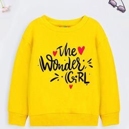 YK X Trampoline Girls Printed Sweatshirt-image-17