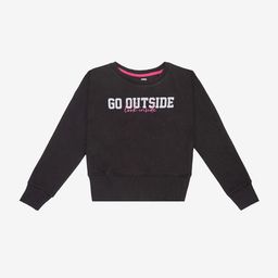 Bodycare Kids Girls Printed Sweatshirt-image-30