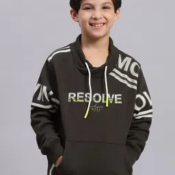 Monte Carlo Boys Typography Printed Hooded Cotton Sweatshirt-picture-36