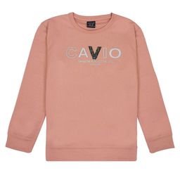 CAVIO Boys Typography Printed Round Neck Cotton Pullover Sweatshirt-image-63