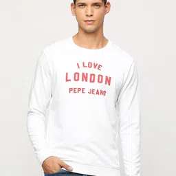 Pepe Jeans Typography Printed Sweatshirt-picture-46