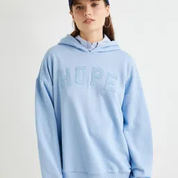 Koton Hooded Pullover Sweatshirt-picture-56