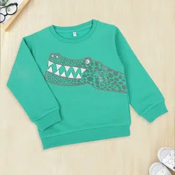 MeeMee Boys Printed Sweatshirt-22