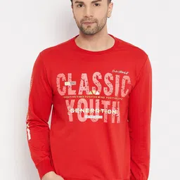 Duke Typography Printed Cotton Sweatshirt-picture-16