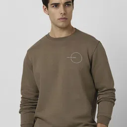 Van Heusen Flex Men Printed Sweatshirt-picture-18