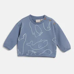 Chicco Boys Printed Sweatshirt-44