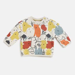 Chicco Boys Printed Sweatshirt-41