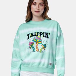 The Souled Store Women Printed Sweatshirt-image-86